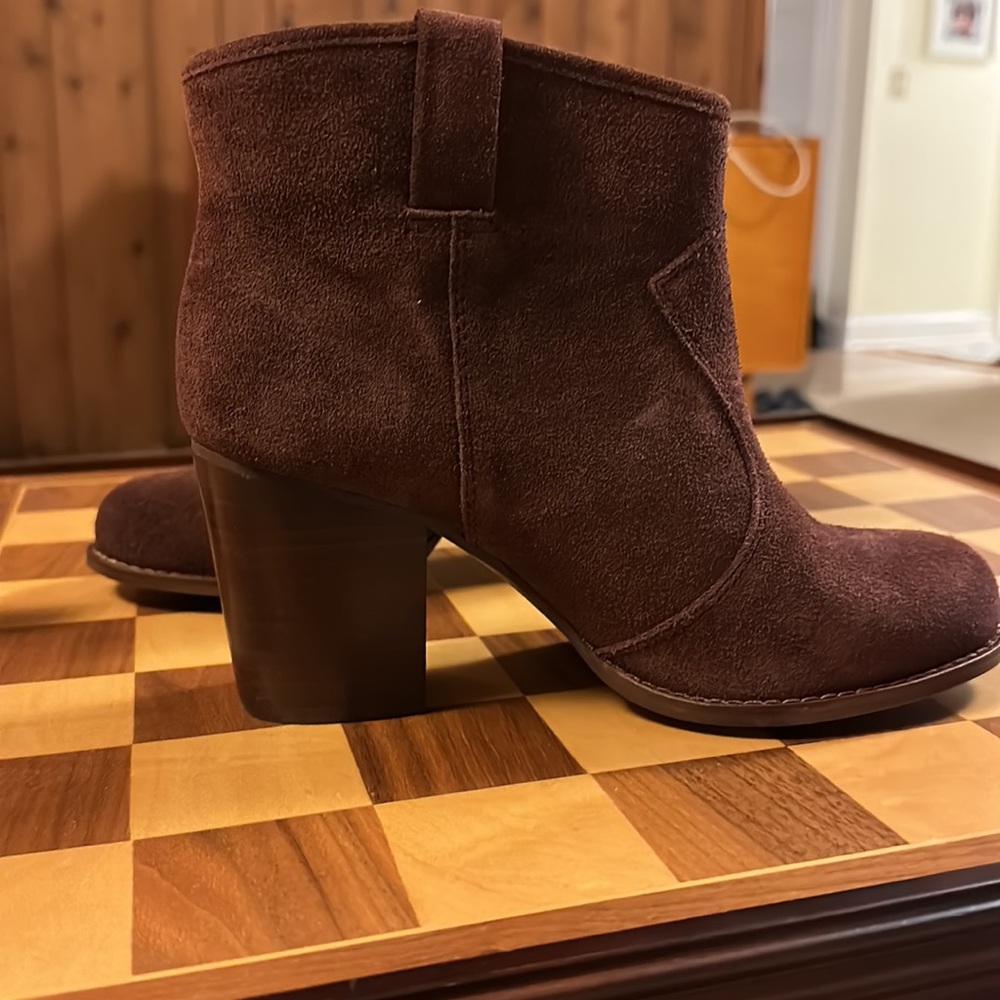Splendid suede ankle boots